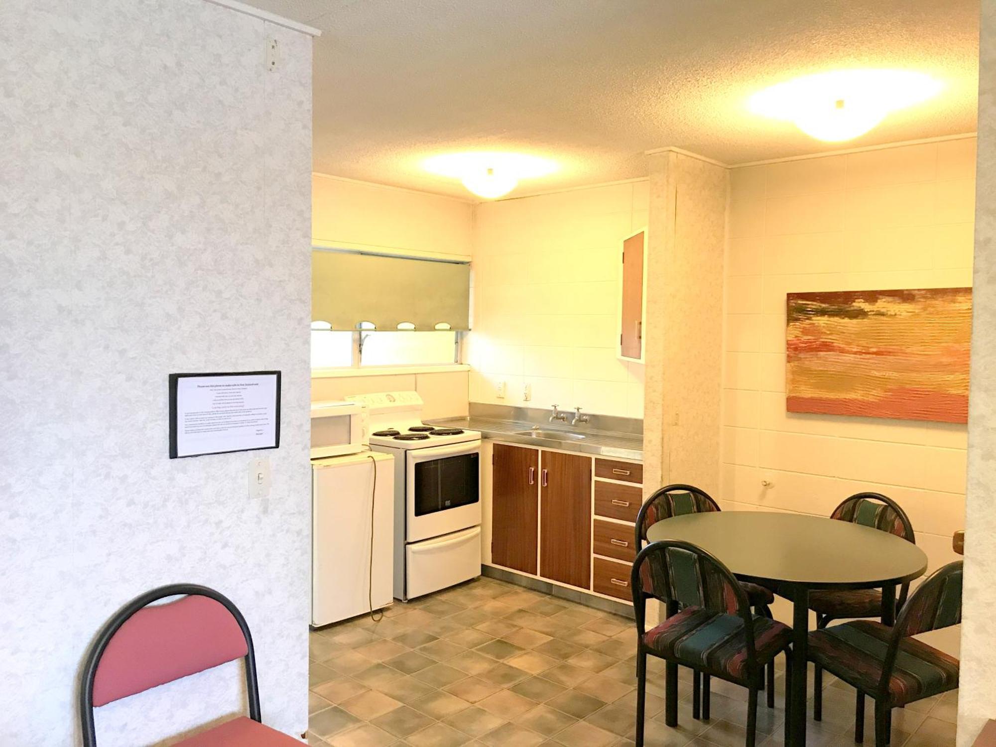 Greenview Motel Rotorua