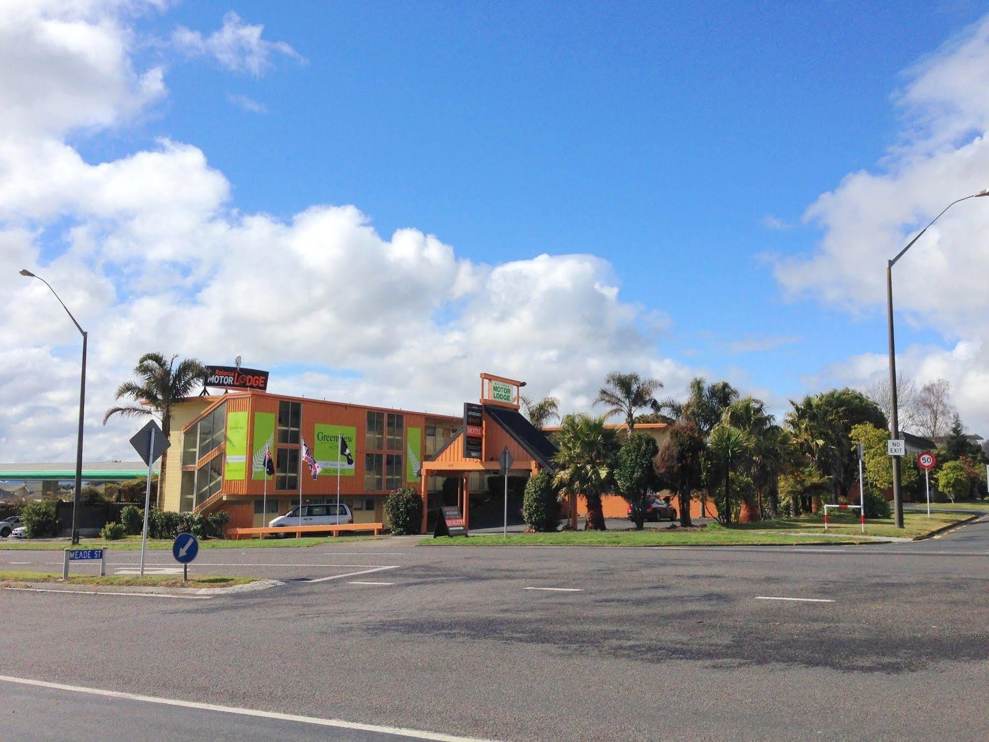 Motel Greenview 3*