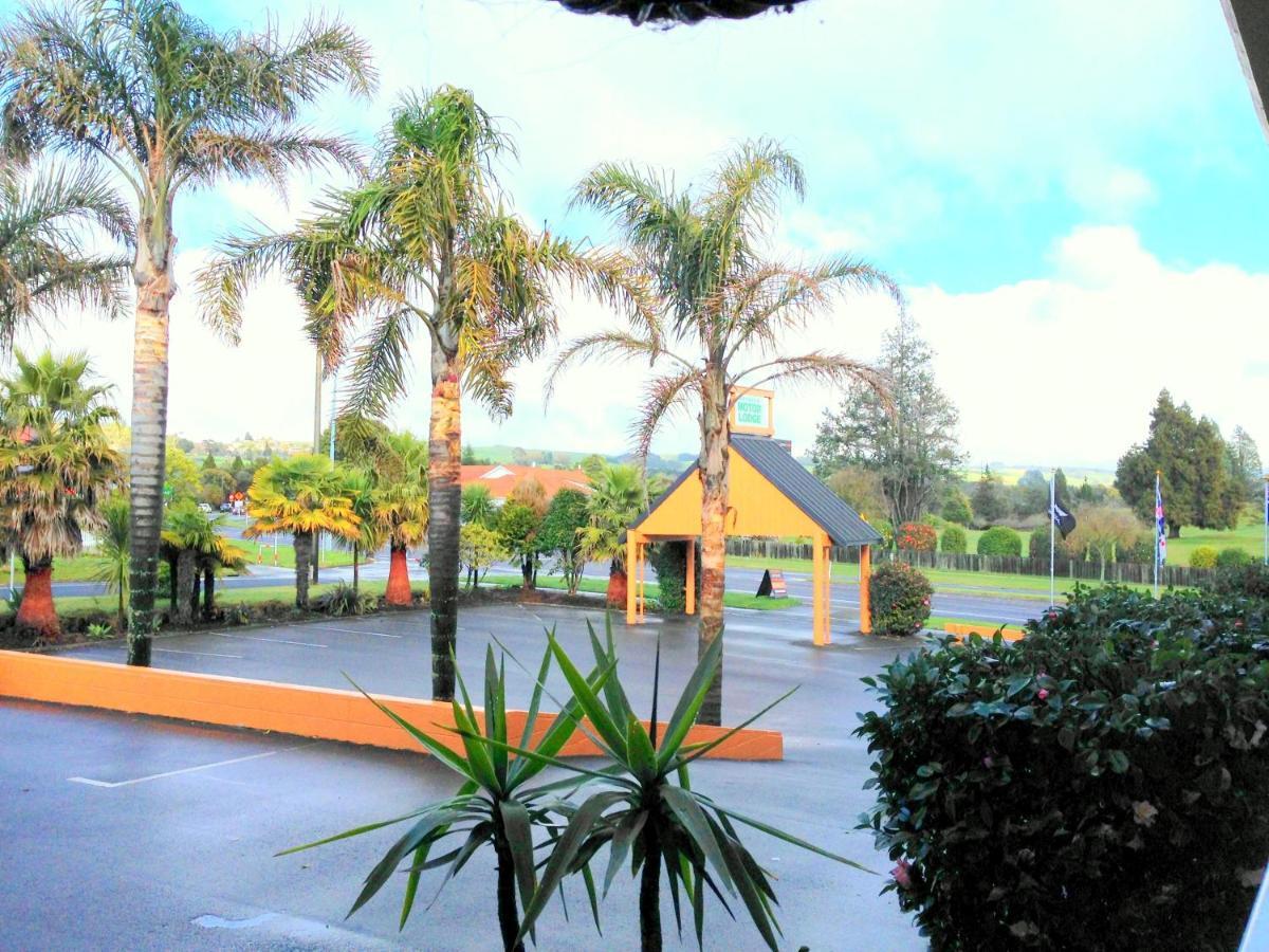 Greenview 3* Rotorua