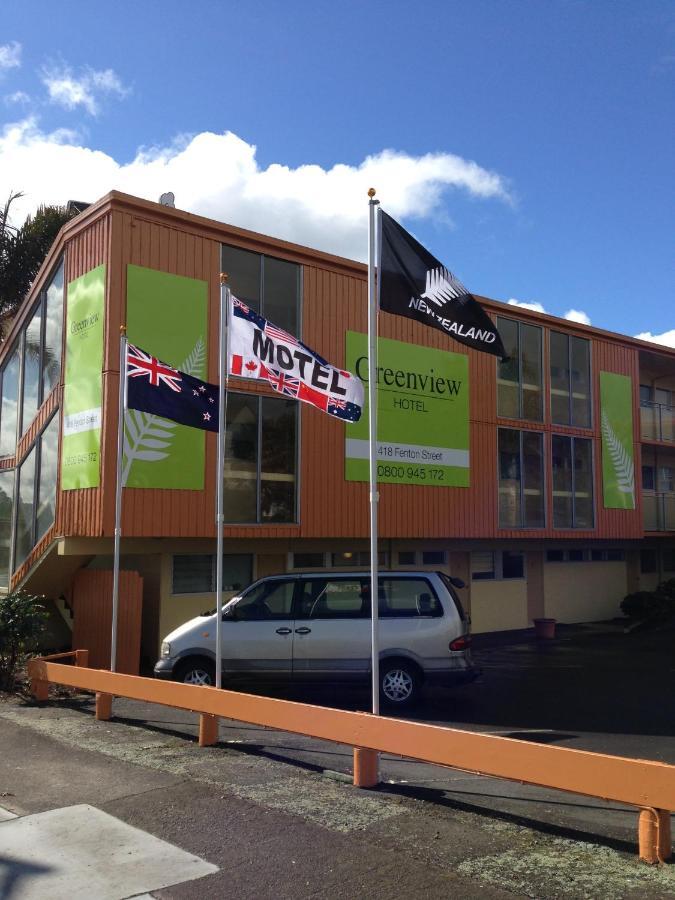 Greenview Motel Rotorua