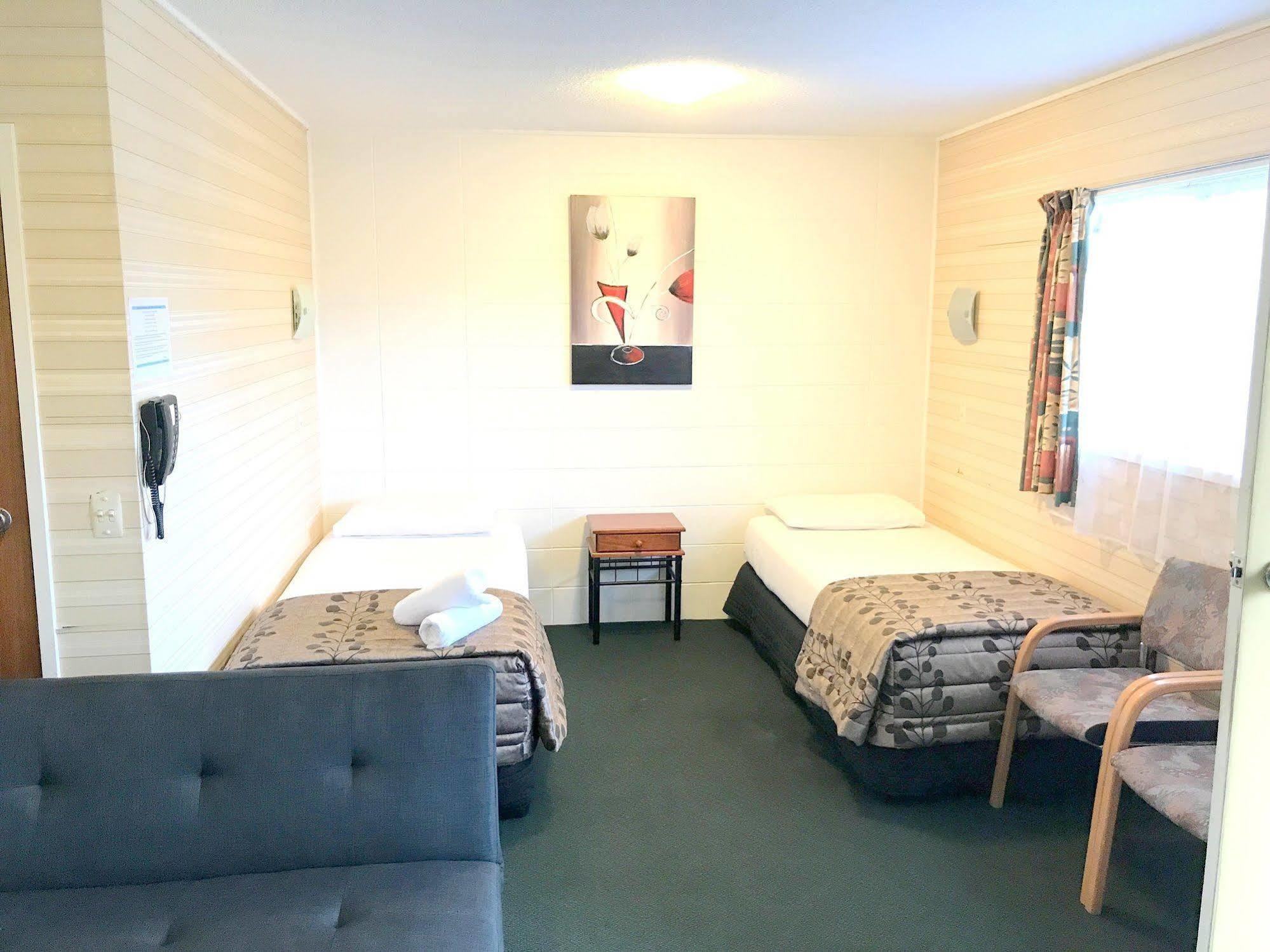 Greenview Motel Rotorua
