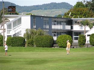 Greenview Motel Rotorua